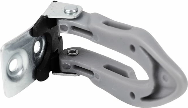 Kapëse e majtë për rollera Roces, bardhë/gri