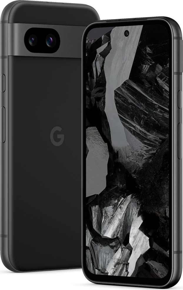 Celular Google Pixel 8A 5G 8/128GB DS Obsidian