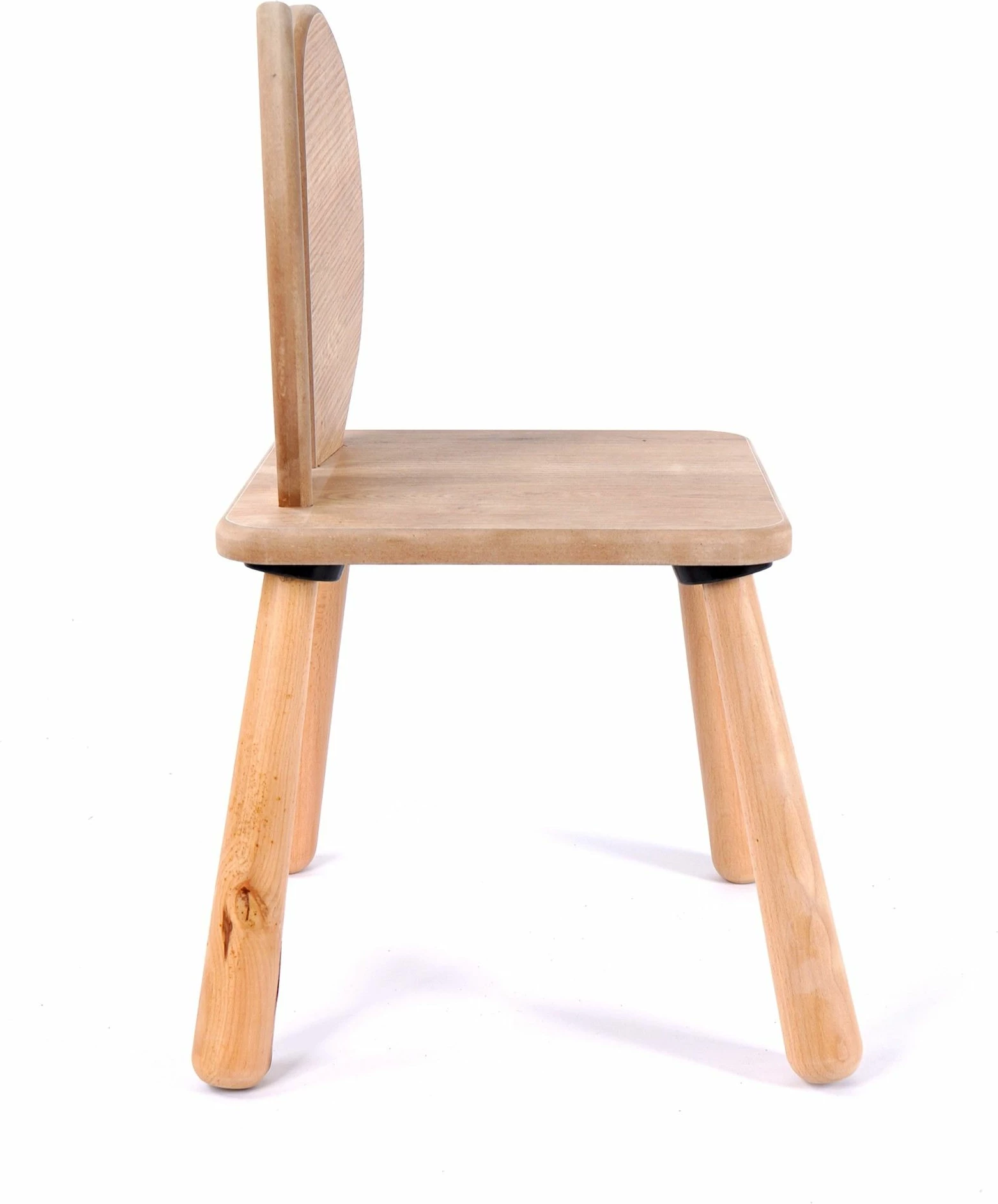 Karrige për fëmijë Skye Decor, ngjyrë lisi, BLTYZ-AKTV042, set prej 6 copësh