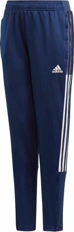 Pantallona për fëmijë adidas, të kaltër të errët