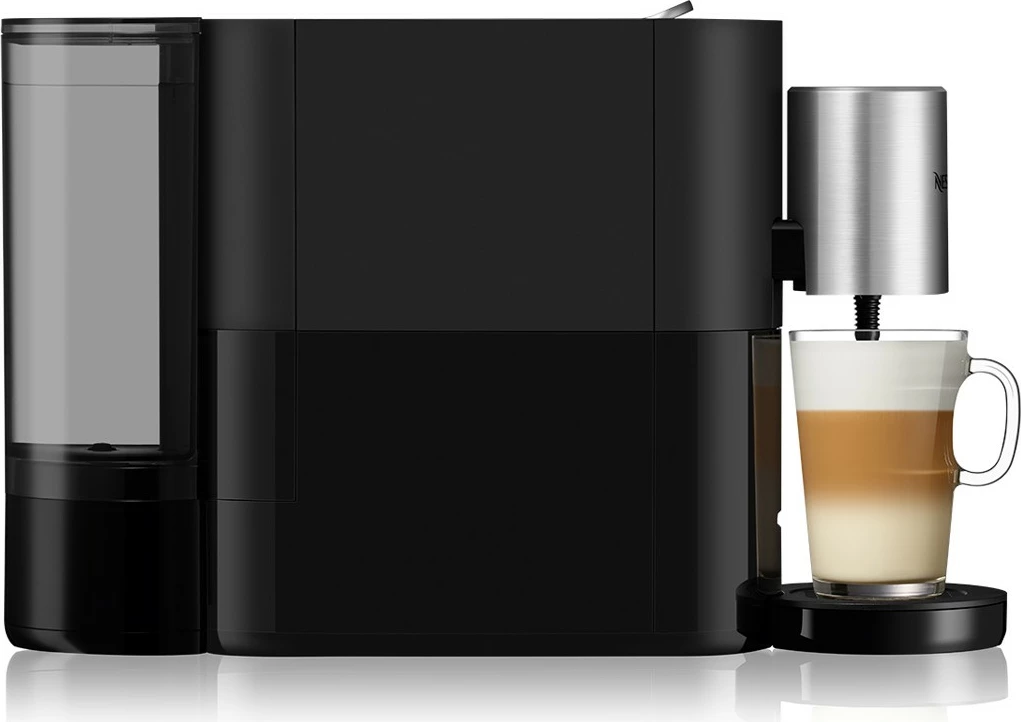 Aparat kafeje kapsulë Krups Nespresso XN8908, 1L, 1500W, e zezë