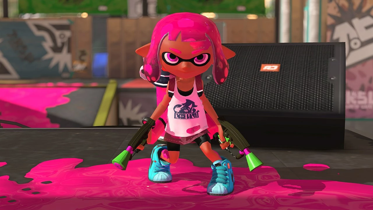 Lojë për Nintendo Switch Nintendo Splatoon 2 PEGI 7