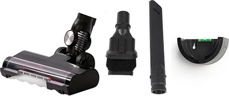 Fshesë me korrent vertikale Adler AD 7048, pa kabllo, 0.8L, e zezë/e kuqe/e bardhë