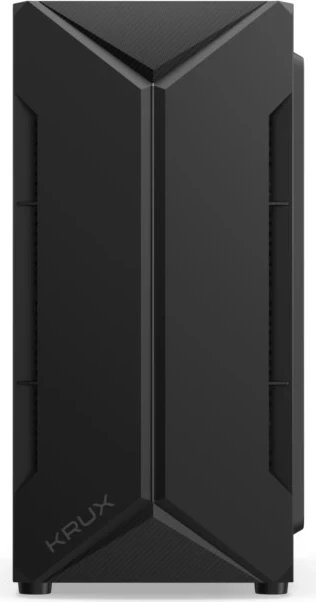 Kasë kompjuterike Krux Astro, e zezë