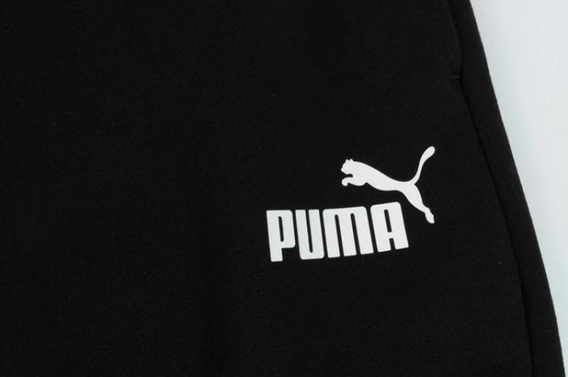 Pantallona sportive Puma për femra, të zeza