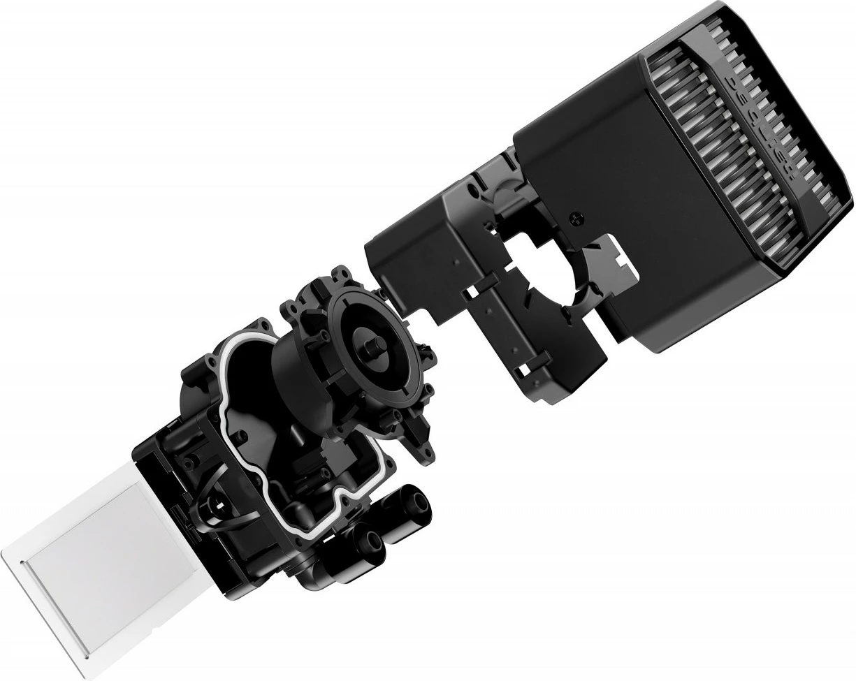 Ftohës uji AIO be quiet! Silent Loop 3, 360mm, ARGB, 3 ventilatorë, i zi