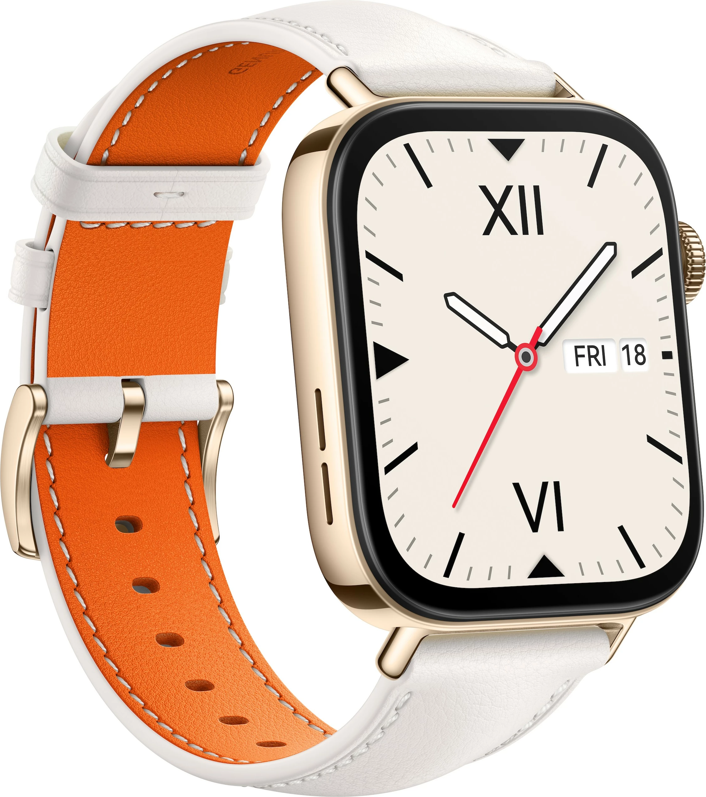 Smartwatch Huawei WATCH Fit 3, AMOLED, 4.62 cm, GPS, Wi-Fi, portokalli