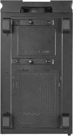 Kasë Chieftec Hunter 2 GS-02B-OP, Midi Tower, 4x RGB, USB-C, E zezë