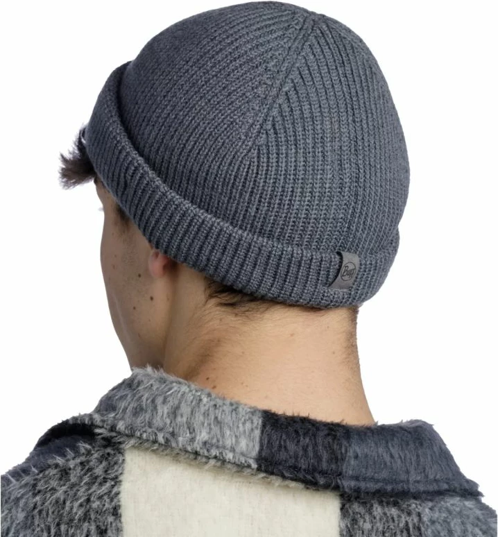 Kapelë Buff unisex, grafit