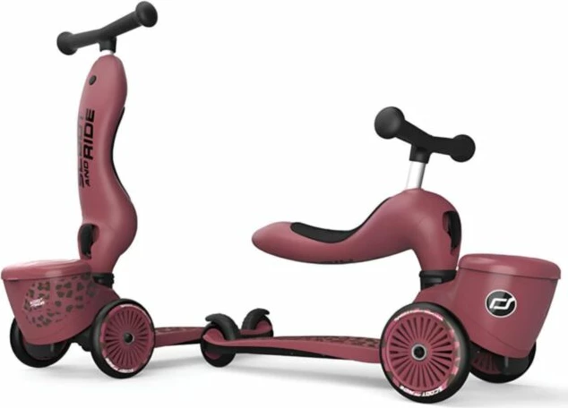 Trotinet Scoot and Ride Highwaykick 1 Lifestyle - Wildcat