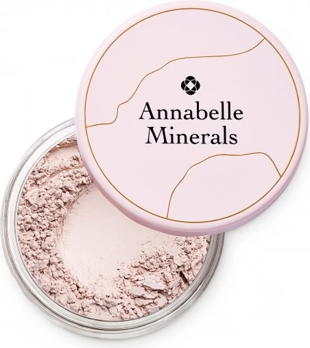 Pluhur iluminues për femra Annabelle Minerals Pretty Glow 4g