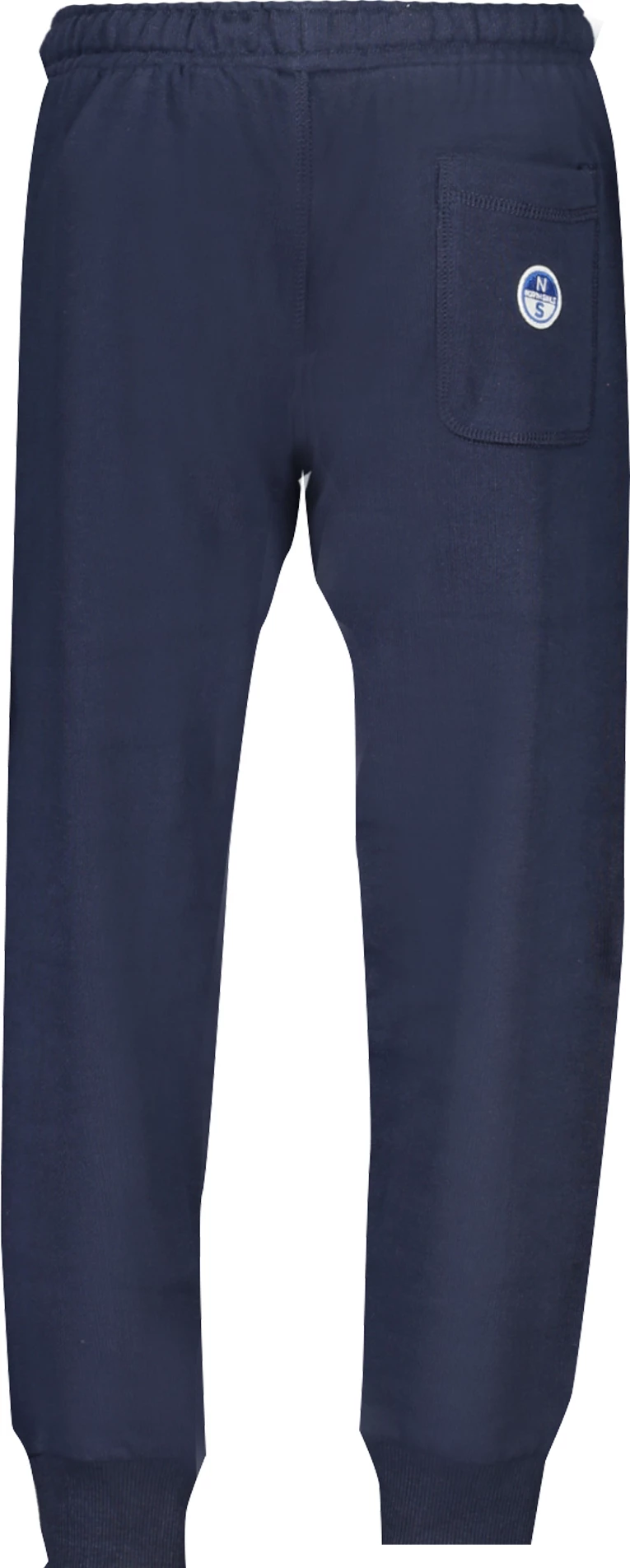 Pantallona sportive për djem NORTH SAILS, kaltër