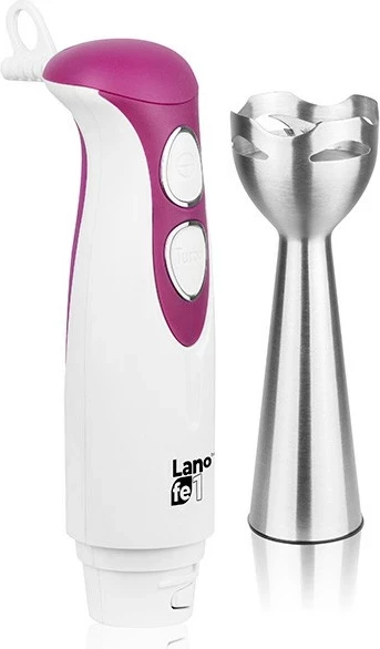 Blender Lafe BRK-002A, 400W, 600ml, bardhë-argjendtë