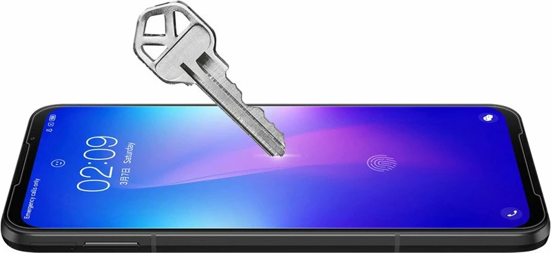 Xham mbrojtës Nillkin Amazing H+ Pro për Xiaomi Black Shark 3 Pro, 0.2mm, 9H, Transparent