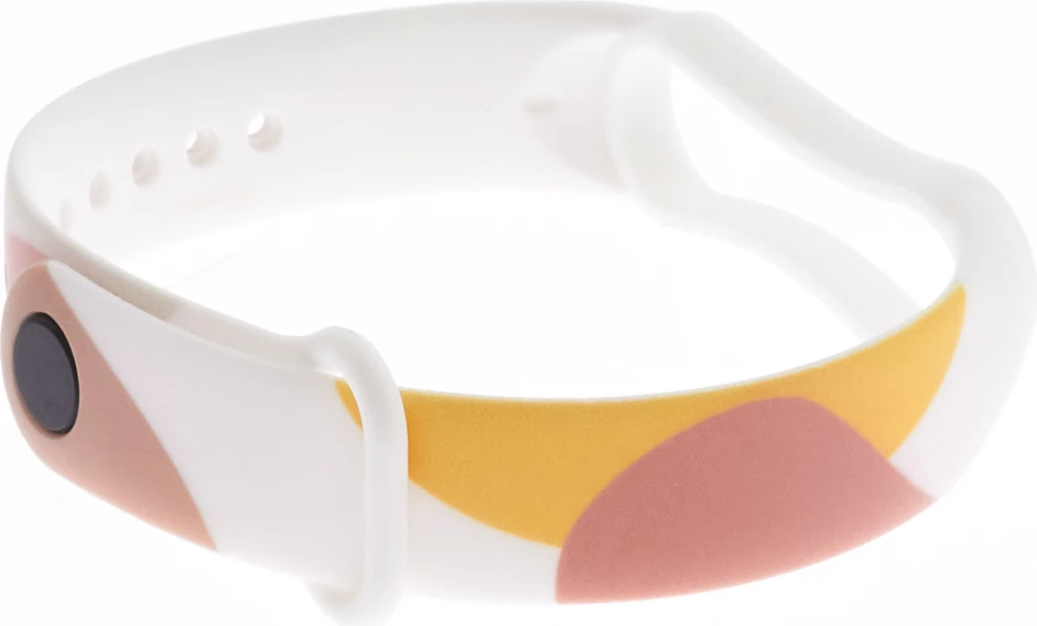 Rrip silikoni Hurtel Strap Moro për Xiaomi Mi Band 5/6, kamuflazh, shumëngjyrësh