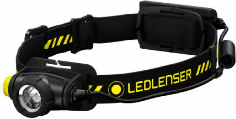 Kapelë me dritë Ledlenser H5R Work, për meshkuj dhe femra