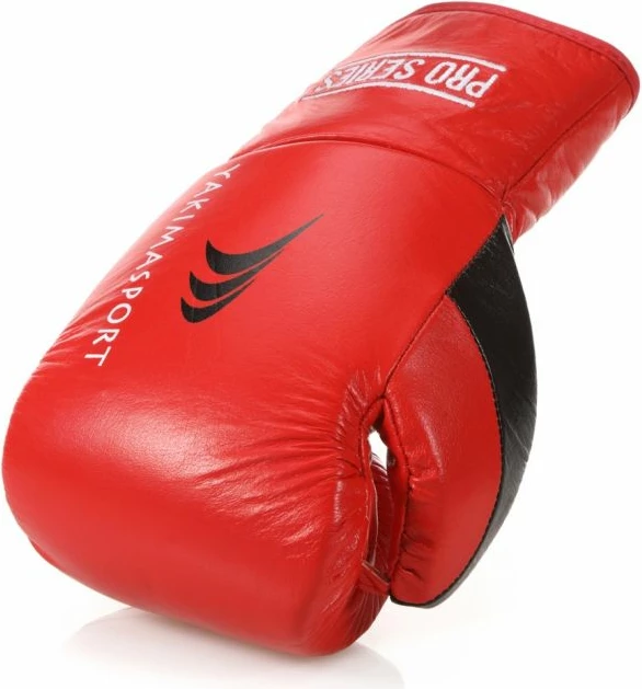 Doreza boksi Yakimasport, për meshkuj dhe femra, të kuqe