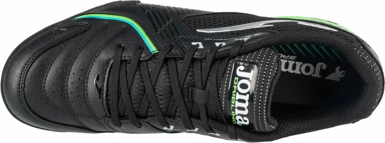 Atlete futbolli Joma për meshkuj, të zeza