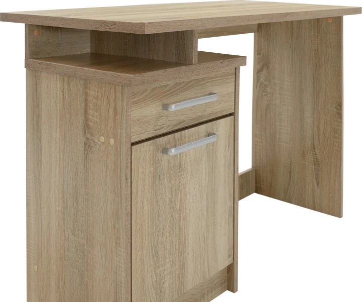 Set zyre për studentë, pakketo Study 3, 3 pjesë, ngjyrë sonoma e zezë