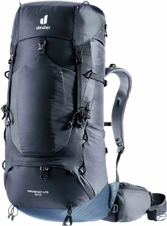 Çantë shpine Deuter, për femra dhe meshkuj, e kaltër