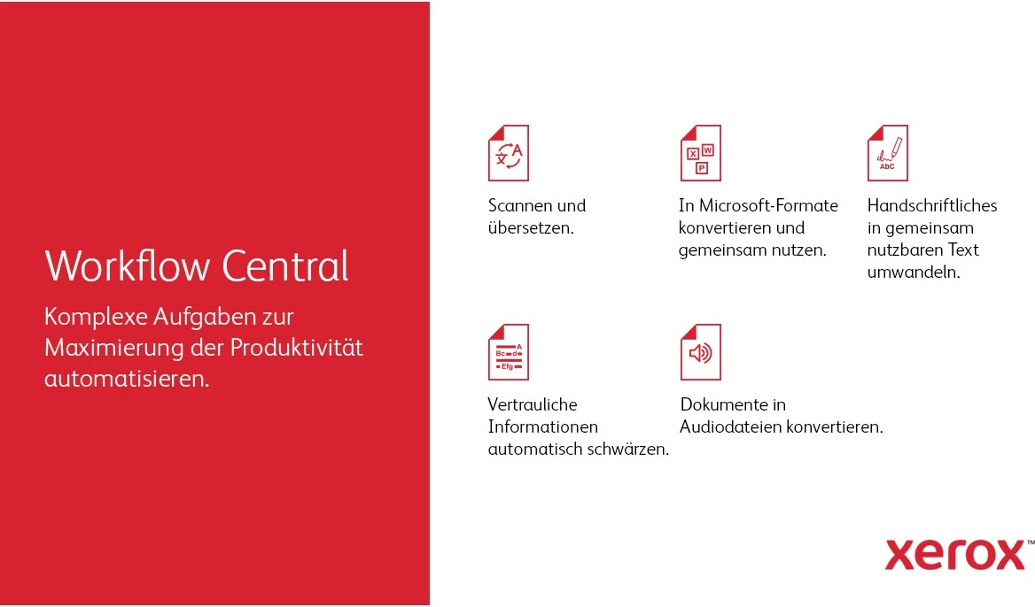 Printer multifunksional Xerox B235, laser, mono, wireless, duplex, A4, 251 fletë, bardhë/blu