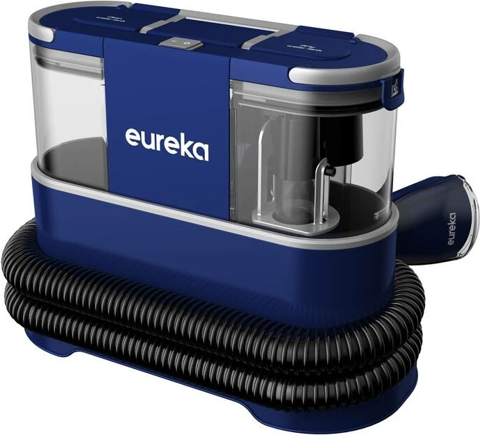Pastrues me larje Eureka NEY100, 1.5L, 4.8m kabllo, Blu