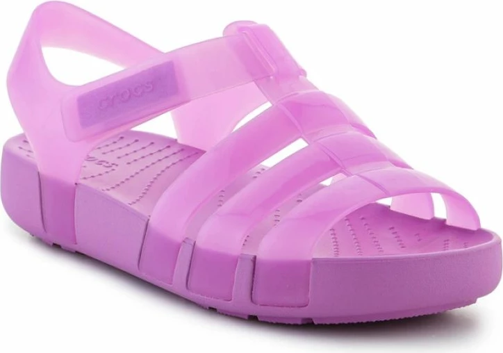 Sandale për fëmijë Crocs, vjollcë