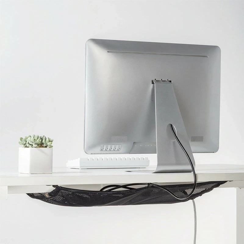 Organizues kabllosh LogiLink KAB0111, poliester, 69x34cm, zi