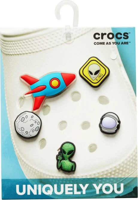 Pinsa për Crocs për fëmijë, me ngjyra