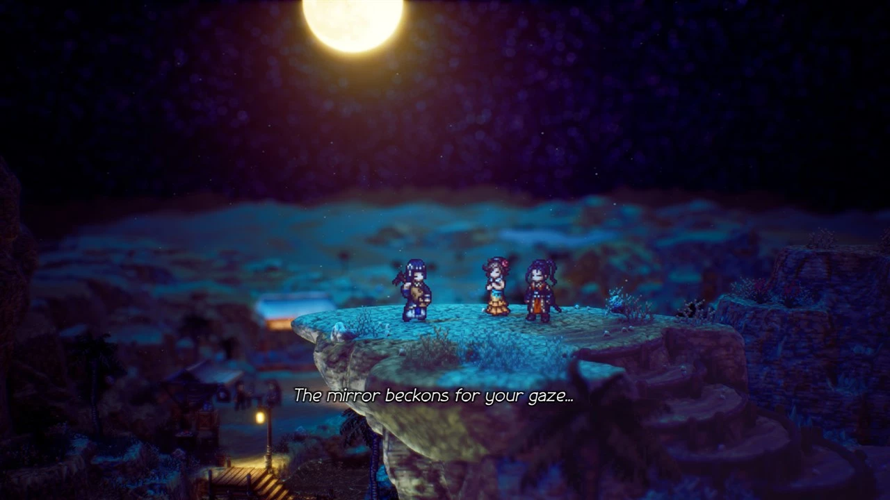 Lojë PS5 Square Enix Octopath Traveler II