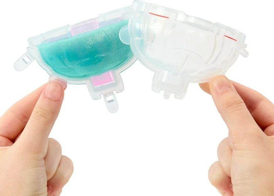 Kukull L.O.L. Surprise Princess Tots, MGA, 1 copë, me fustan që ndryshon ngjyrë