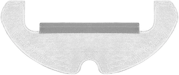 Jastëkë pastrimi për fshesë robotike Dreame D10s Plus / D10s Plus Gen2, set 2 copë