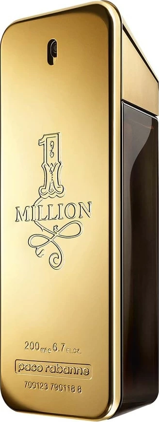 Eau de Toilette për meshkuj Paco Rabanne 1 Million 200ml