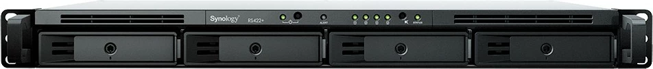 NAS Synology RackStation RS422+, AMD Ryzen, 2 GB, DDR4