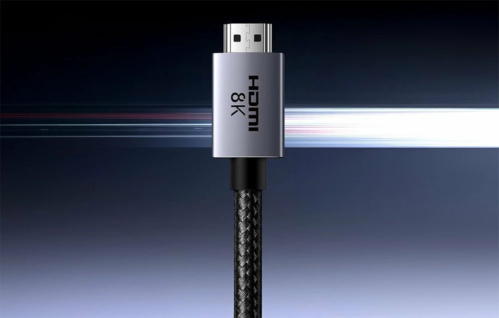 Kabllo HDMI Ugreen 25911 3m 8K UHD e zezë