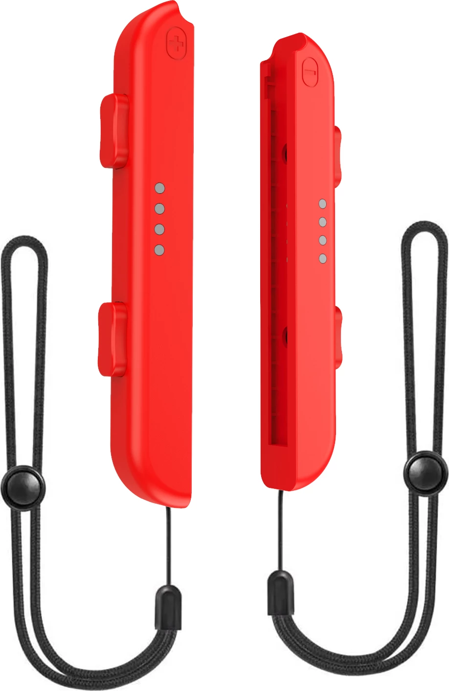Rrip dore për Joy-Con Freaks & Geeks F&G Joy-Con Wrist Strap, 1 palë, i kuq