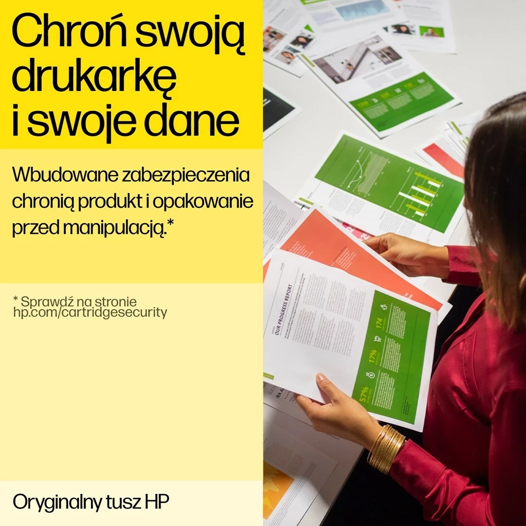 Toner HP 304 Tri-color Origjinal