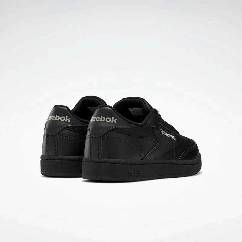 Atlete Reebok CLUB C, të zeza