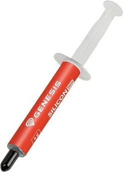 Pastë termike Natec GENESIS Silicon 900, 4G, për kompjuterë dhe konzola