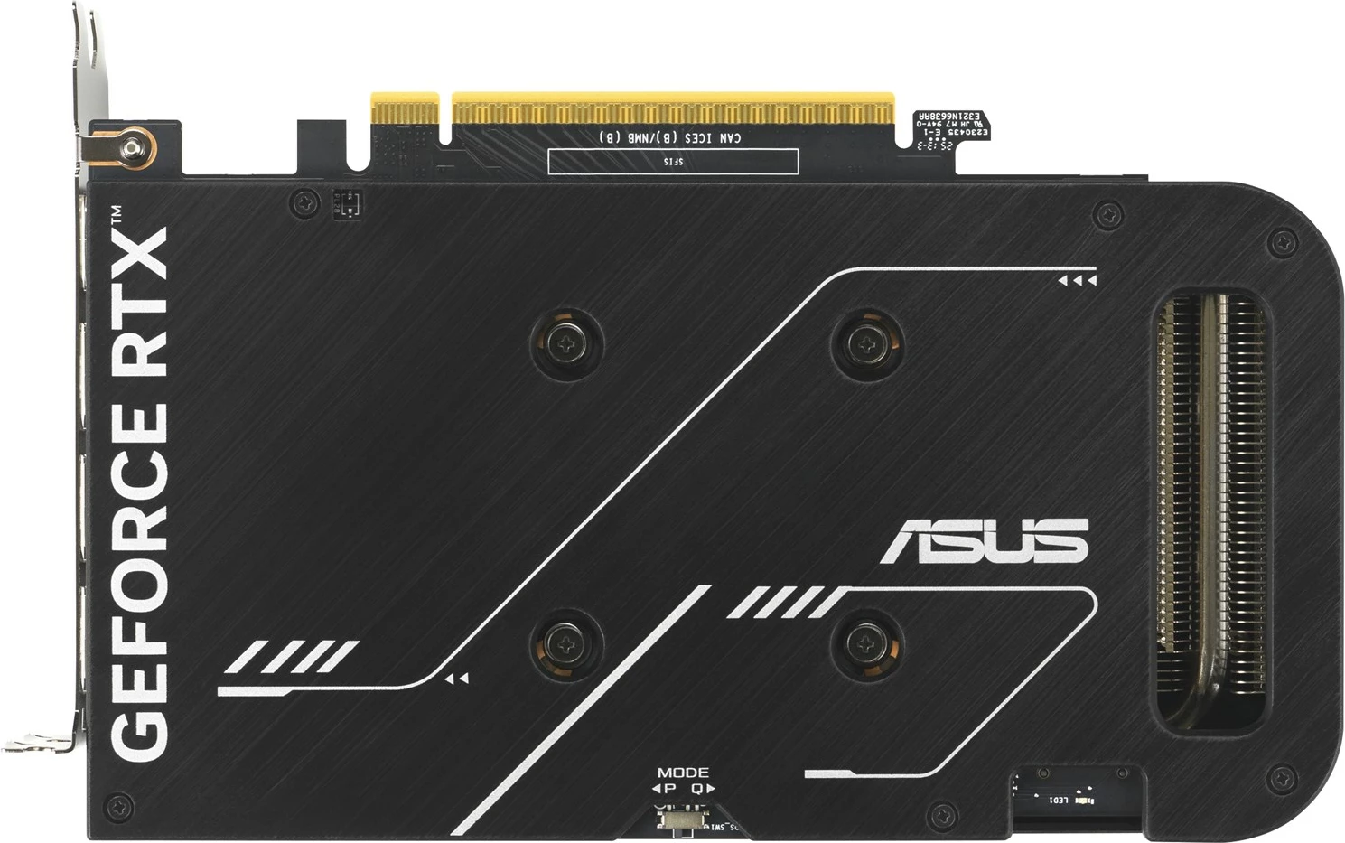 Kartelë grafike ASUS Dual NVIDIA GeForce RTX 5050 OC, 8 GB GDDR6, e zezë