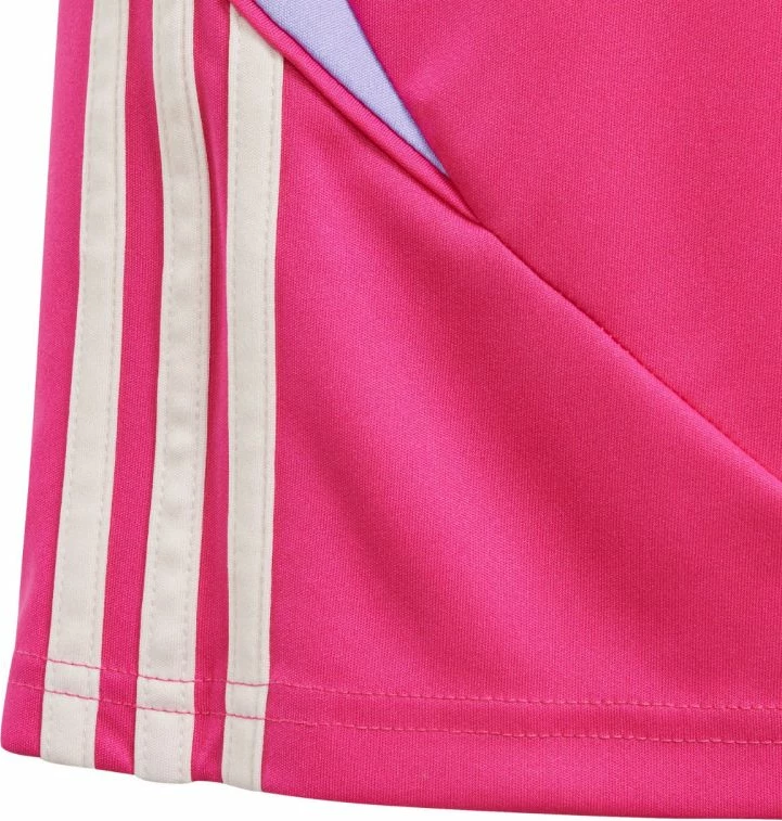 Shorce për fëmijë adidas, rozë [Madhësia: 164 cm]