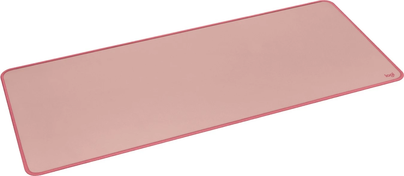Mauspad Logitech Desk Mat Studio Series, dark rose
