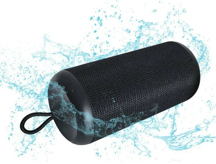 Altoparlant Bluetooth Rebeltec AIR, 12W, IPX4, i zi