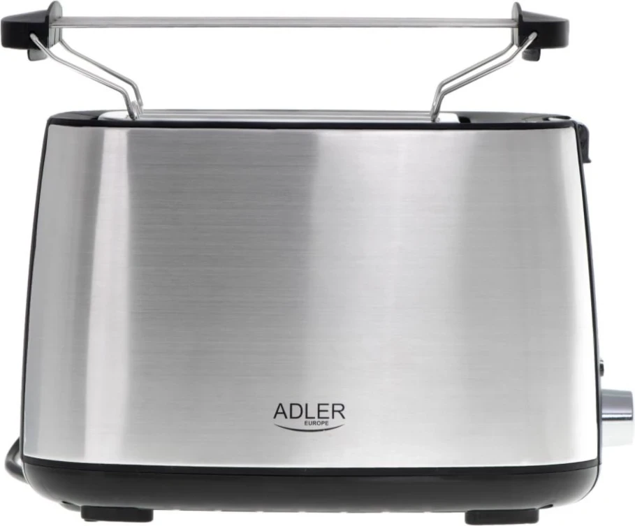 Thekëse buke Adler AD 3214, 900W, e argjend 