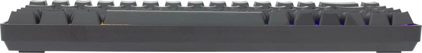 Tastierë gaming White Shark Ronin GK-2201, RGB, USB, black