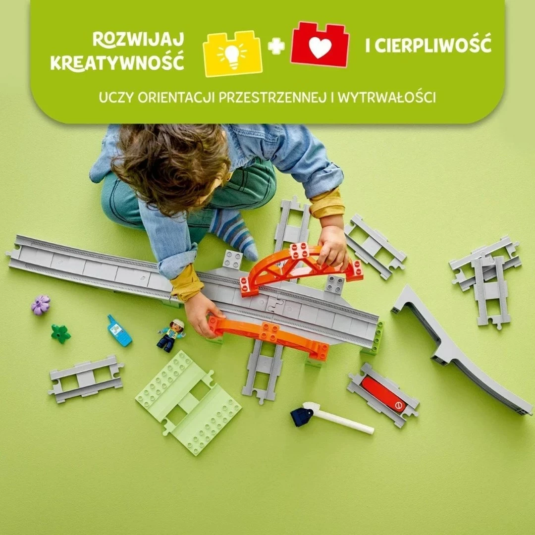 Set LEGO DUPLO TOWN 10426, për fëmijë, 2+ vjet