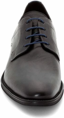 Këpucë për meshkuj Lloyd, të zeza