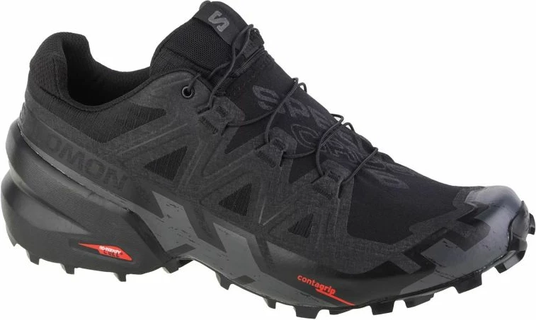 Atlete për meshkuj Salomon, të zeza