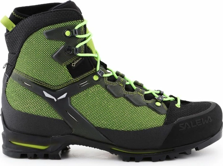 Këpucë Salewa për meshkuj, të gjelbërta