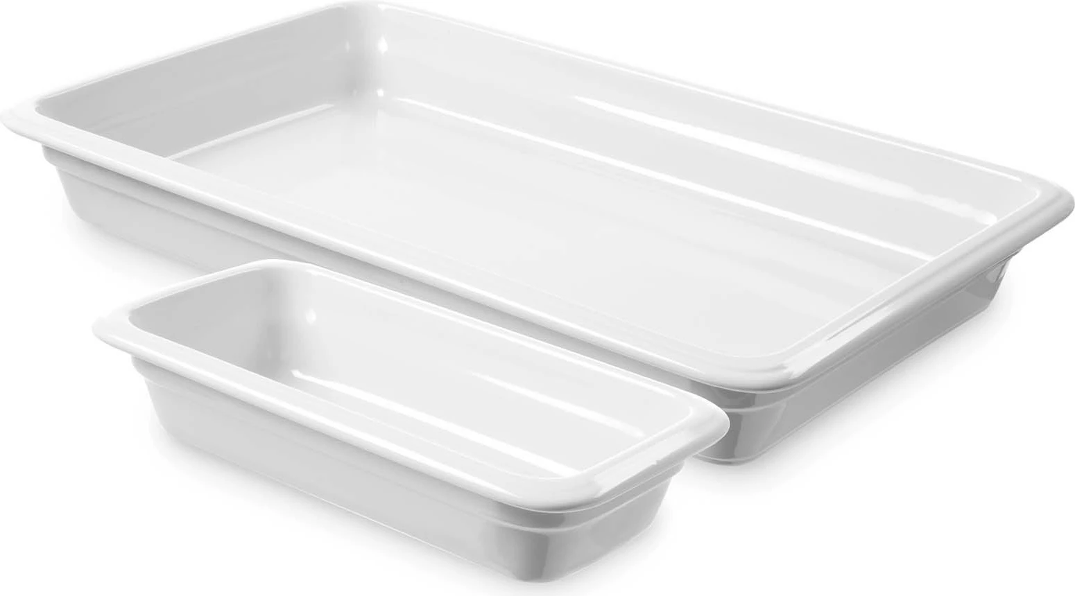 Enë porcelani, Fine Dine, GN 1/1 H65 mm